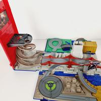 Voiture - Camion Marvel de Spiderman transformable - IMC toys - État correct - Photo 4